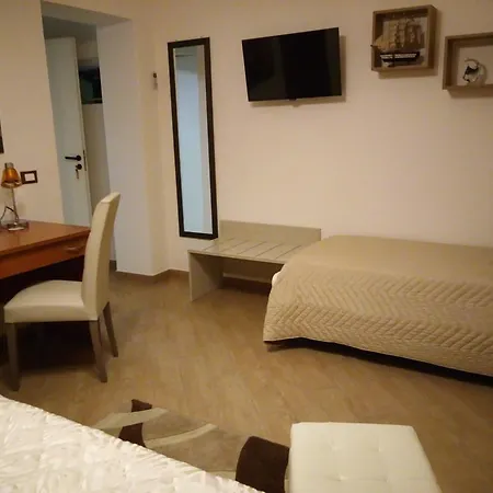 Frühstückspension L'oasi Del Porto Trapani